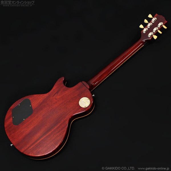 画像17: Gibson Custom Shop　1959 Les Paul Standard Reissue Ultra Light Aged [Sunrise Teaburst] (17)