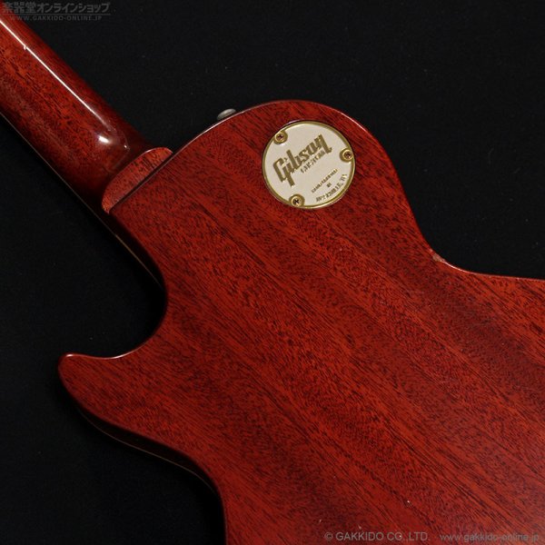 画像12: Gibson Custom Shop　1959 Les Paul Standard Reissue Light Aged [Cherry Tea Burst] (12)