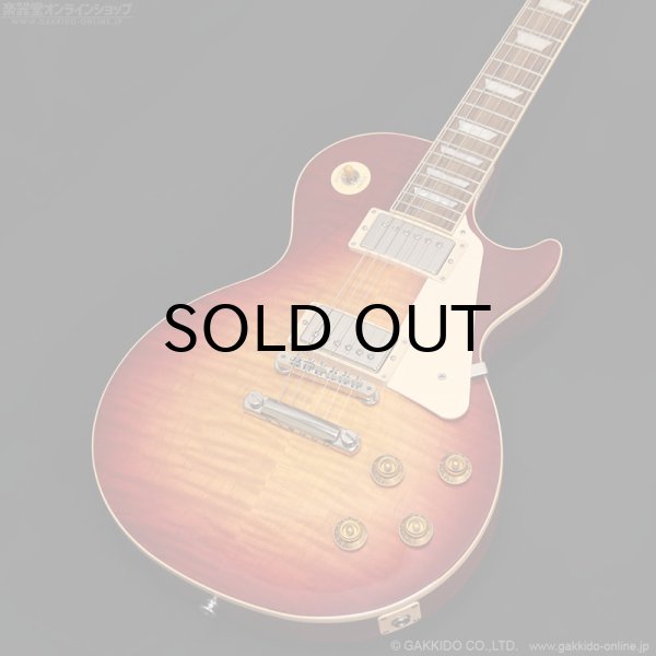 画像3: Gibson　2025 Les Paul Standard '50s AAA [Heritage Cherry Sunburst] [中古品] (3)