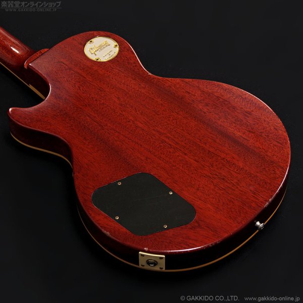 画像14: Gibson Custom Shop　1959 Les Paul Standard Reissue Light Aged [Cherry Tea Burst] (14)