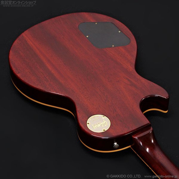 画像16: Gibson Custom Shop　1959 Les Paul Standard Reissue Ultra Light Aged [Sunrise Teaburst] (16)