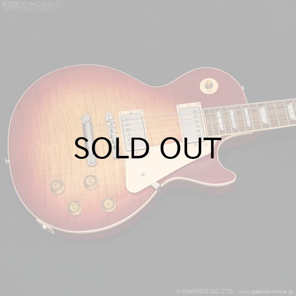 画像2: Gibson　2025 Les Paul Standard '50s AAA [Heritage Cherry Sunburst] [中古品] (2)