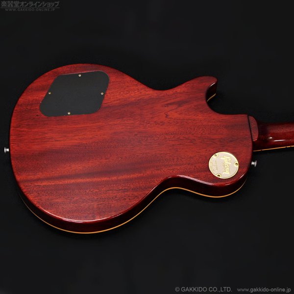 画像15: Gibson Custom Shop　1959 Les Paul Standard Reissue Ultra Light Aged [Sunrise Teaburst] (15)