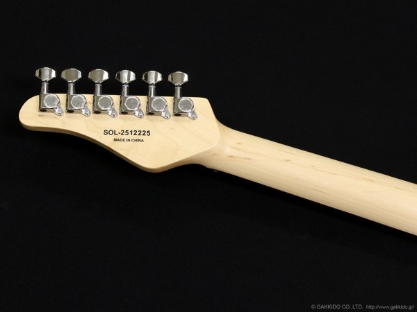 画像6: Schecter　OL-AR-TM-2H [Black] (6)