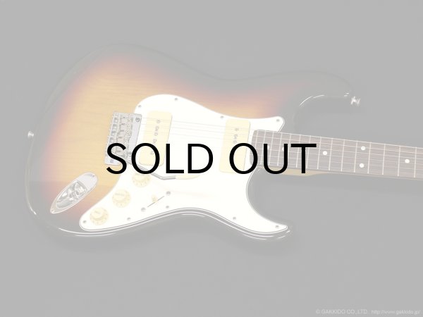 画像3: Fujigen FGN  2017 Neo Classic NST120RAL [3-Tone Sunburst] [中古品] (3)