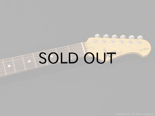 画像4: Fujigen FGN  2017 Neo Classic NST120RAL [3-Tone Sunburst] [中古品] (4)