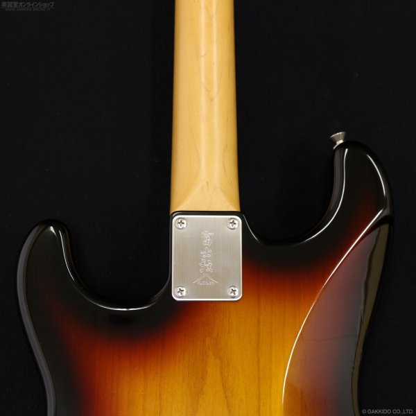 画像8: Fujigen FGN  2017 Neo Classic NST120RAL [3-Tone Sunburst] [中古品] (8)