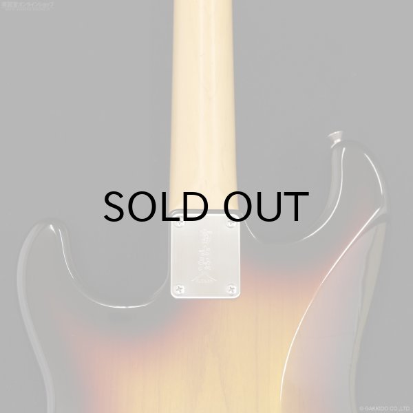 画像8: Fujigen FGN  2017 Neo Classic NST120RAL [3-Tone Sunburst] [中古品] (8)