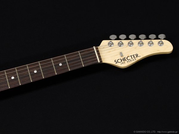 画像5: Schecter　OL-AR-TM-2H [Black] (5)