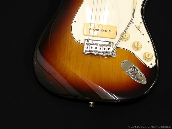 画像5: Fujigen FGN  2017 Neo Classic NST120RAL [3-Tone Sunburst] [中古品] (5)