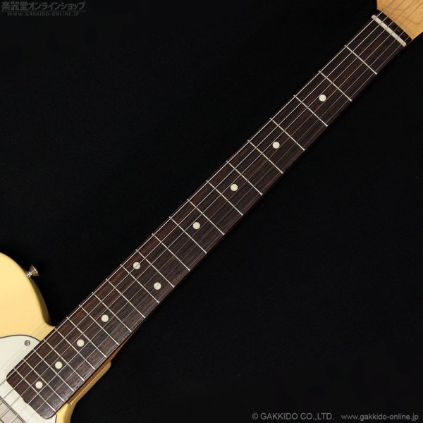 画像6: Fender　2024 Made in Japan Traditional 60s Telecaster RW VWT [Vintage White] [中古品] (6)