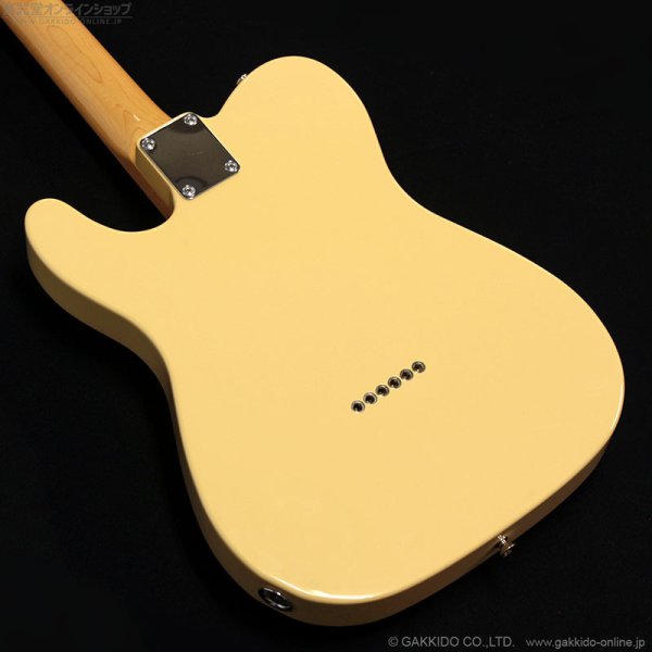 画像12: Fender　2024 Made in Japan Traditional 60s Telecaster RW VWT [Vintage White] [中古品] (12)