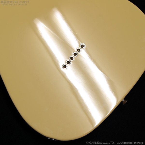 画像11: Fender　2024 Made in Japan Traditional 60s Telecaster RW VWT [Vintage White] [中古品] (11)