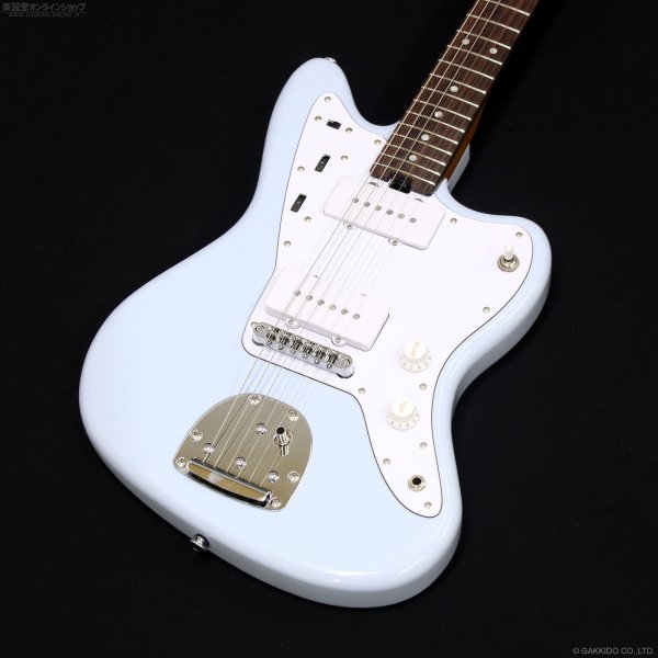 画像2: Soloking  JM-40 Classic [Faded Sonic Blue] (2)