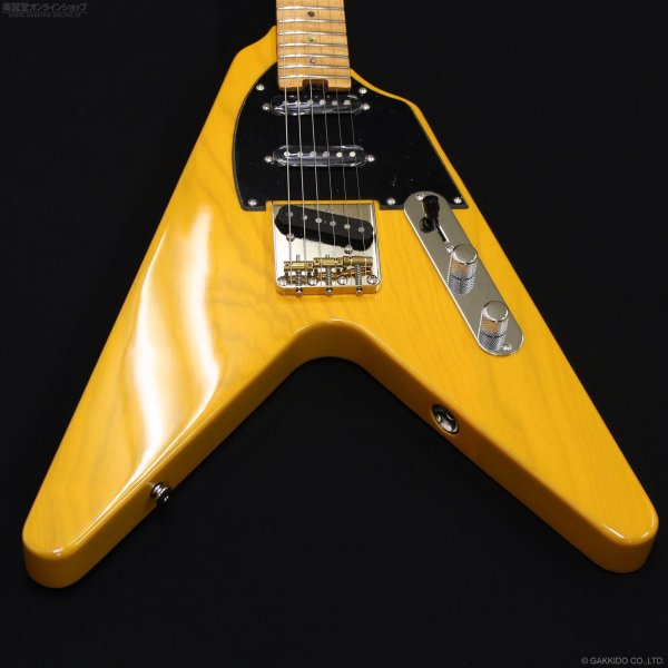 画像3: Soloking  MTV-1 SSS [Butterscotch Blonde] (3)