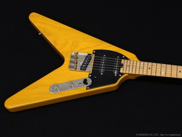 画像4: Soloking  MTV-1 SSS [Butterscotch Blonde] (4)