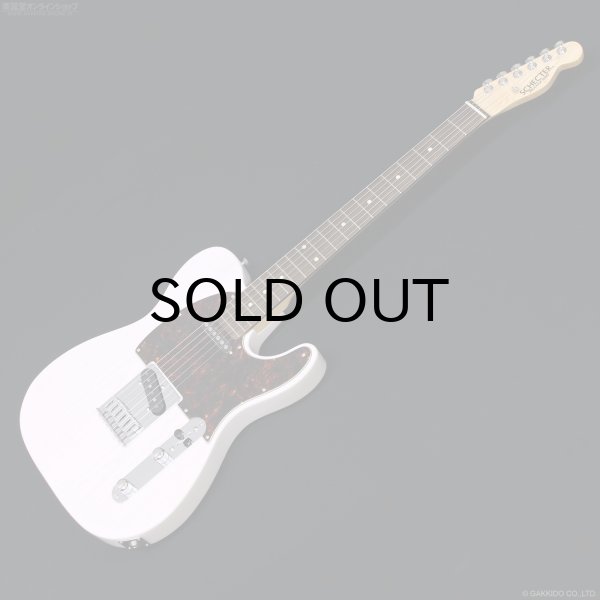 画像1: SCHECTER　PA-LS/TK [Blonde] (1)