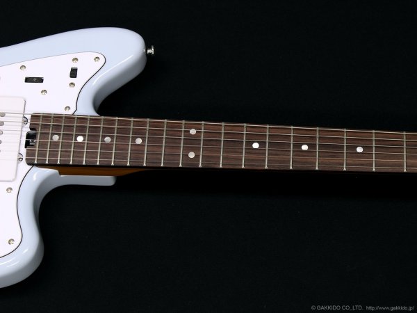 画像4: Soloking  JM-40 Classic [Faded Sonic Blue] (4)