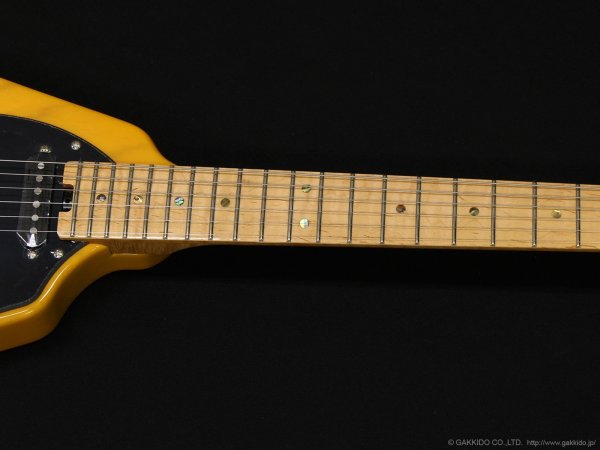 画像5: Soloking  MTV-1 SSS [Butterscotch Blonde] (5)