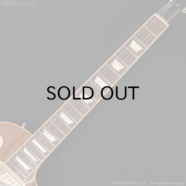 画像9: Gibson　2005 '60s Les Paul Standard HB [Honey Burst] [中古品] (9)