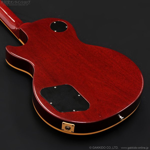 画像15: Gibson　2005 '60s Les Paul Standard HB [Honey Burst] [中古品] (15)