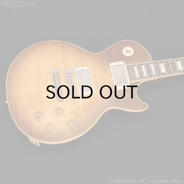 画像2: Gibson　2005 '60s Les Paul Standard HB [Honey Burst] [中古品] (2)