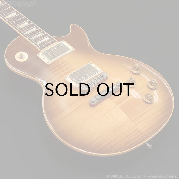画像4: Gibson　2005 '60s Les Paul Standard HB [Honey Burst] [中古品] (4)