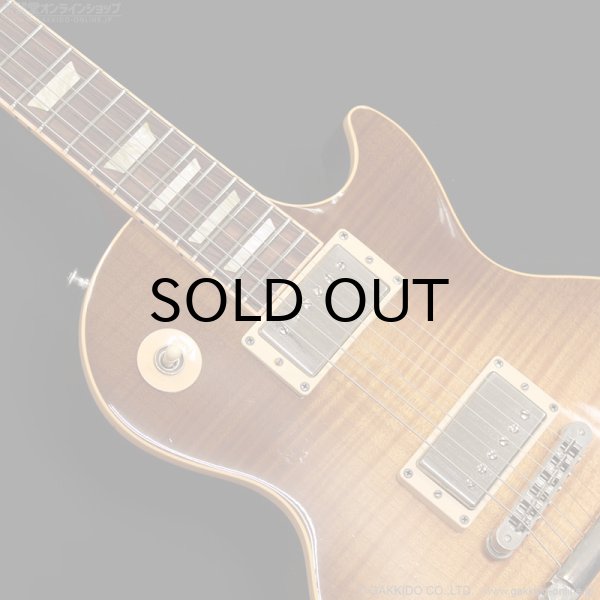 画像7: Gibson　2005 '60s Les Paul Standard HB [Honey Burst] [中古品] (7)