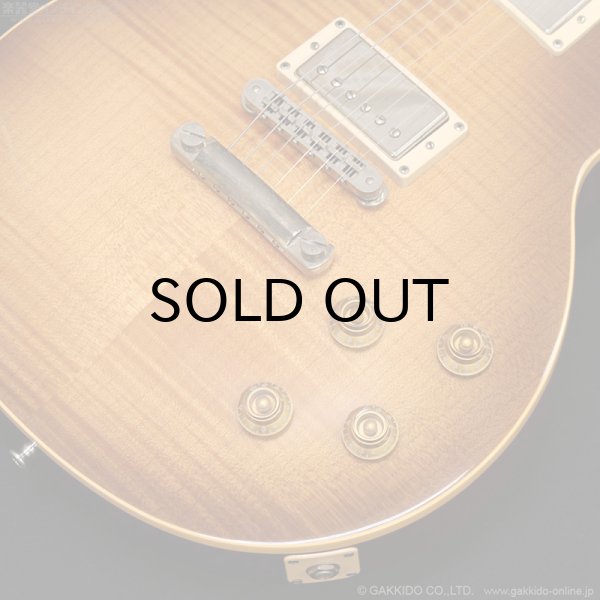 画像5: Gibson　2005 '60s Les Paul Standard HB [Honey Burst] [中古品] (5)