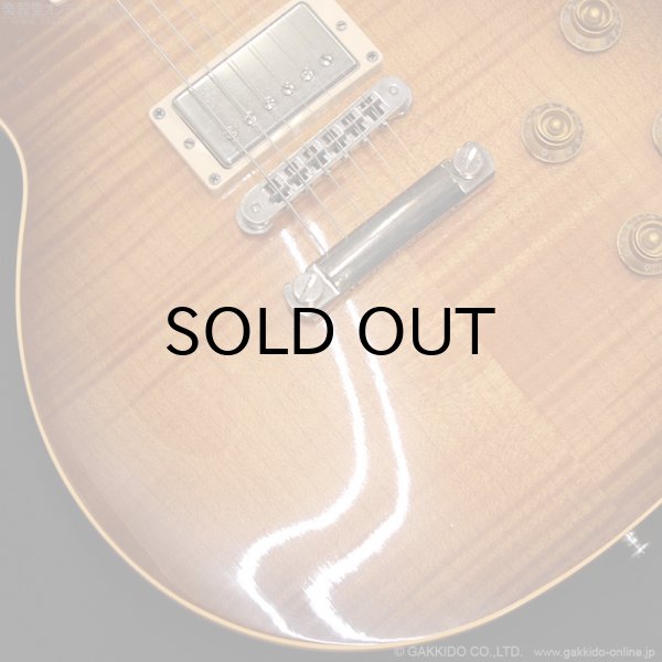 画像6: Gibson　2005 '60s Les Paul Standard HB [Honey Burst] [中古品] (6)