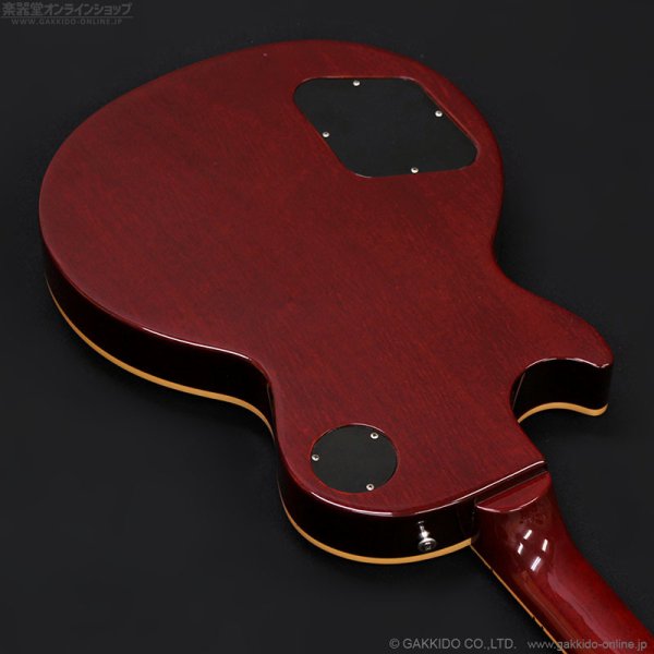 画像17: Gibson　2005 '60s Les Paul Standard HB [Honey Burst] [中古品] (17)