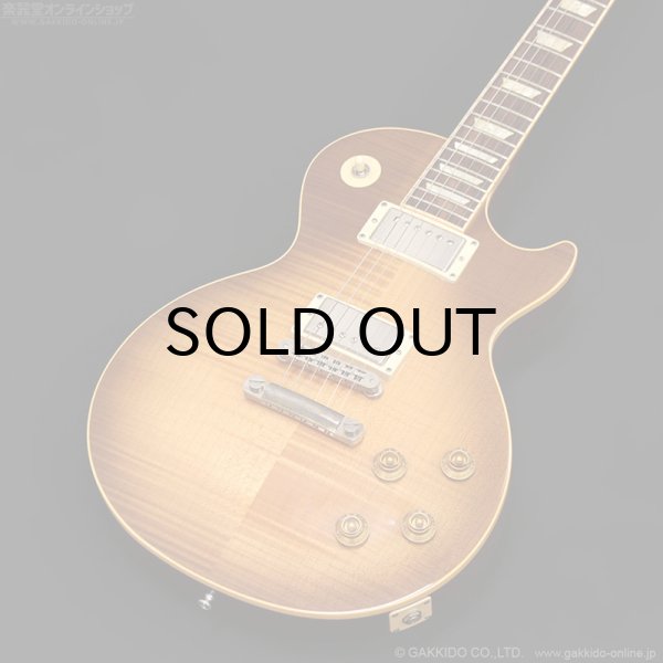 画像3: Gibson　2005 '60s Les Paul Standard HB [Honey Burst] [中古品] (3)
