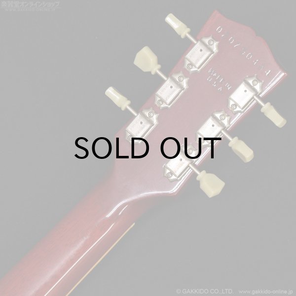画像12: Gibson　2005 '60s Les Paul Standard HB [Honey Burst] [中古品] (12)