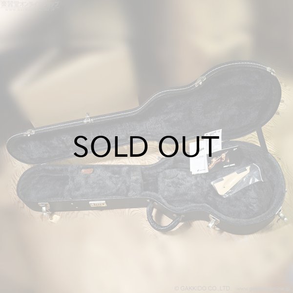 画像20: Gibson　2005 '60s Les Paul Standard HB [Honey Burst] [中古品] (20)