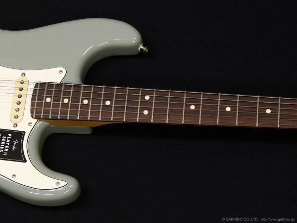 画像4: Fender　Player II Stratocaster [Cactus Gray] (4)
