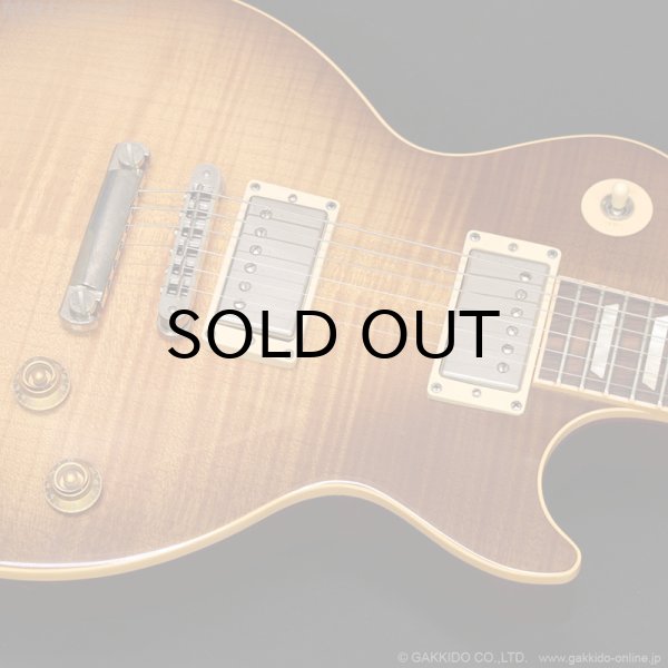 画像8: Gibson　2005 '60s Les Paul Standard HB [Honey Burst] [中古品] (8)