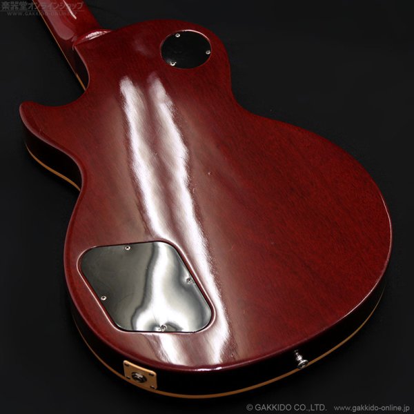 画像14: Gibson　2005 '60s Les Paul Standard HB [Honey Burst] [中古品] (14)