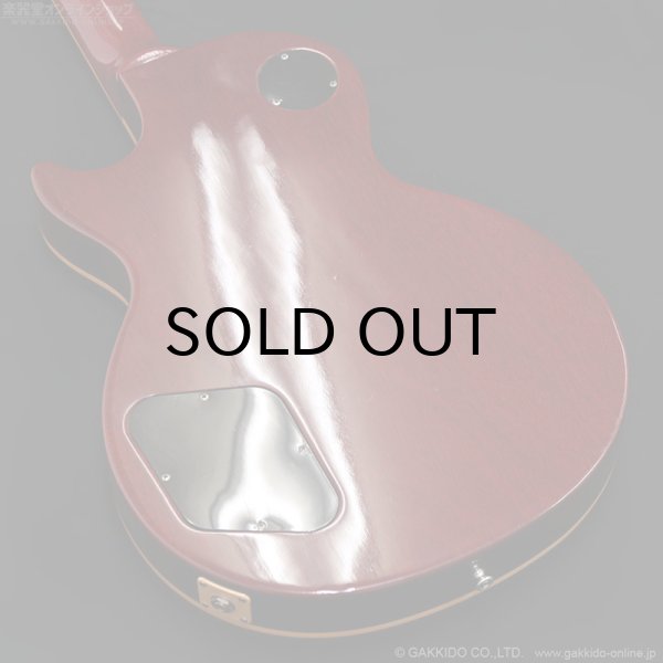 画像14: Gibson　2005 '60s Les Paul Standard HB [Honey Burst] [中古品] (14)
