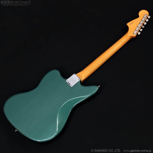 画像15: Fender　Vintera III Mid '60s Jaguar [Sherwood Green Metallic] (15)