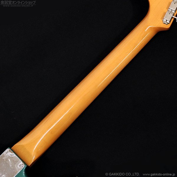画像8: Fender　Vintera III Mid '60s Jaguar [Sherwood Green Metallic] (8)