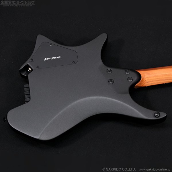 画像10: strandberg　Boden Essential 6 [Black Granite] [アウトレット特価品] (10)