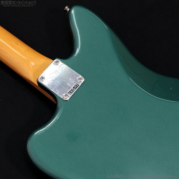 画像11: Fender　Vintera III Mid '60s Jaguar [Sherwood Green Metallic] (11)