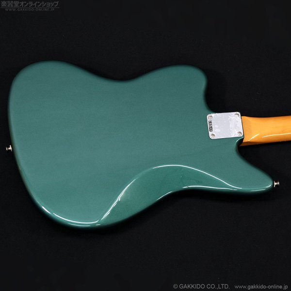 画像13: Fender　Vintera III Mid '60s Jaguar [Sherwood Green Metallic] (13)
