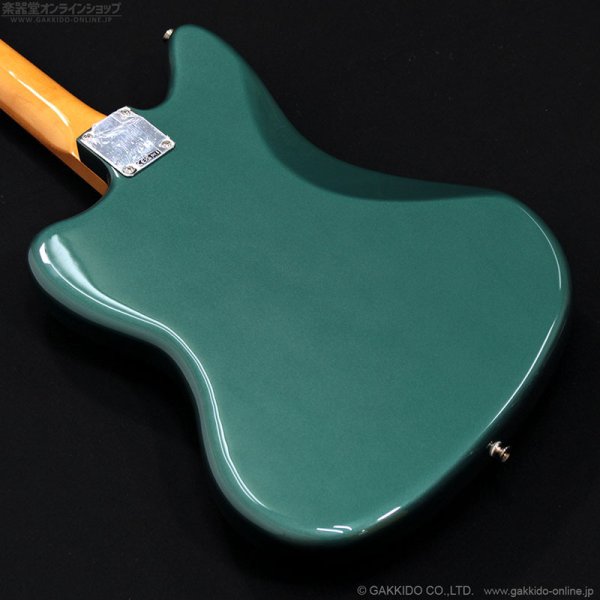 画像12: Fender　Vintera III Mid '60s Jaguar [Sherwood Green Metallic] (12)