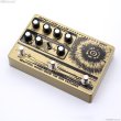 画像2: Beautiful Noise Effects　WHEN THE SUN EXPLODES リバーブ・ディストーション [Metallic Gold] 直輸入品 (2)