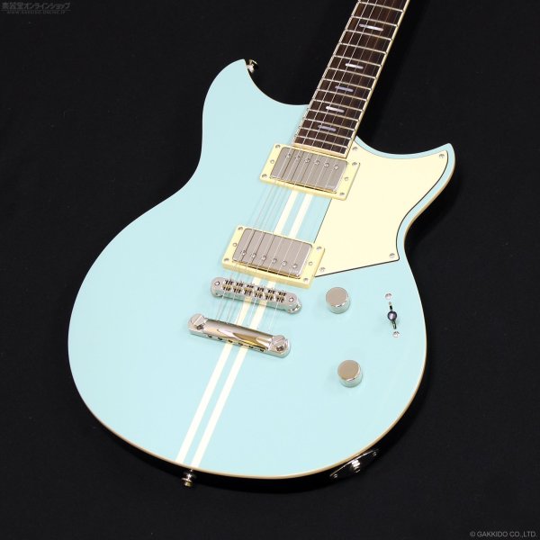 画像2: YAMAHA　RSS20 REVSTAR [Sonic Blue] (2)