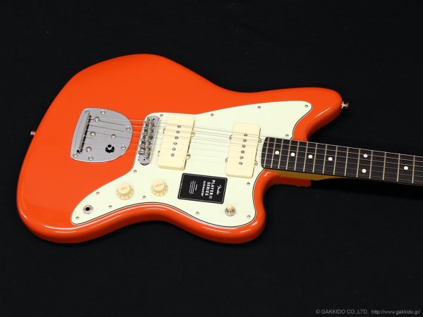 画像3: Fender　Player II Jazzmaster [Rallye Orange] (3)