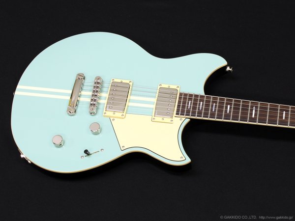 画像3: YAMAHA　RSS20 REVSTAR [Sonic Blue] (3)