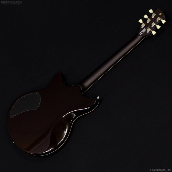 画像9: YAMAHA　RSS20 REVSTAR [Sonic Blue] (9)