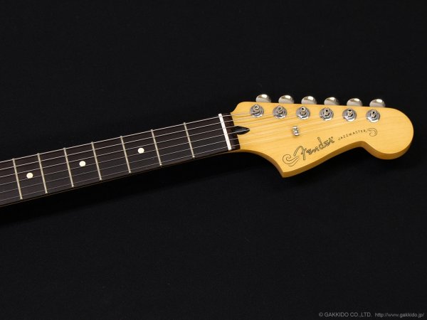 画像5: Fender　Player II Jazzmaster [Rallye Orange] (5)